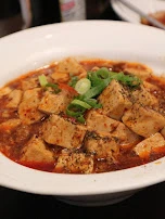 Mapo-tofu Scharf